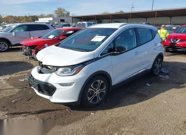 1G1FX6S0XH4167663 2017 2017 Chevrolet Bolt- Ev Premier 2