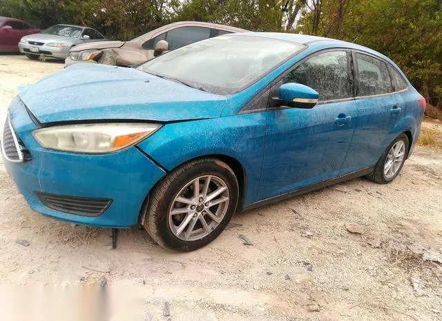 1FADP3F20FL384981 2015 2015 Ford Focus- SE 2