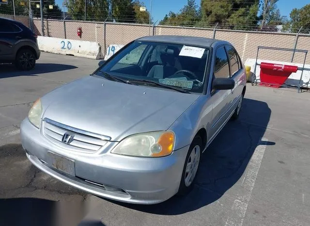 2HGES16503H526705 2003 2003 Honda Civic- LX 6