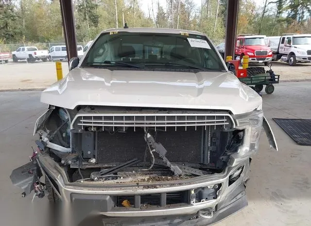 1FTEW1E47KFB27883 2019 2019 Ford F-150- Lariat 6