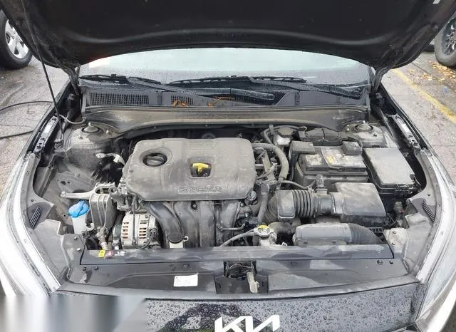 3KPF54AD4NE436546 2022 2022 KIA Forte- Gt-Line 10