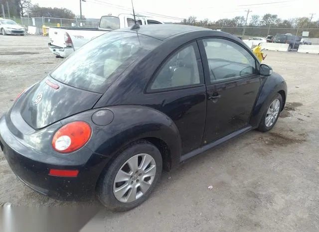 3VWPW31C28M506717 2008 2008 Volkswagen New Beetle- S 4