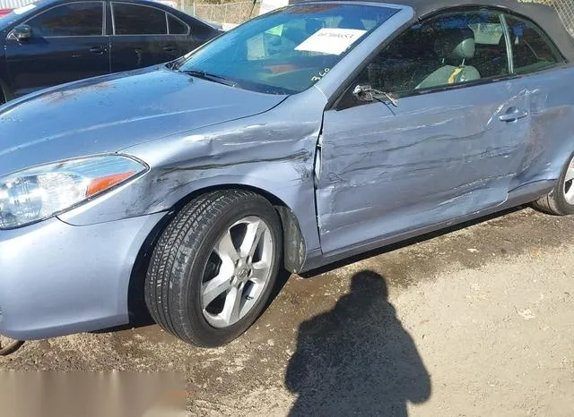 4T1FA38P28U144773 2008 2008 Toyota Camry- Solara Sle 6