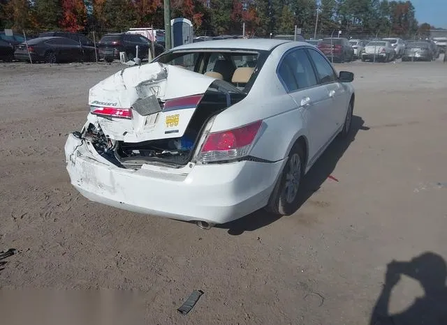 1HGCP2F65CA017389 2012 2012 Honda Accord- 2-4 SE 4