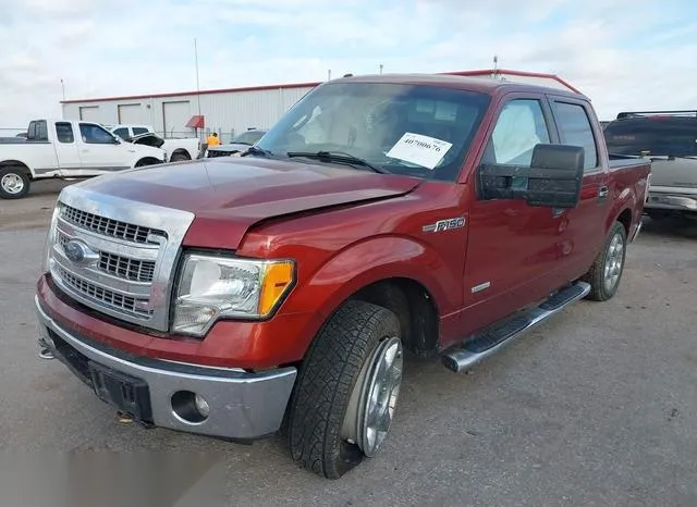 1FTFW1ETXEKD02425 2014 2014 Ford F-150- Xlt 2