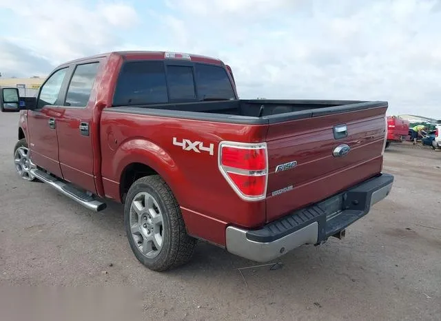 1FTFW1ETXEKD02425 2014 2014 Ford F-150- Xlt 3