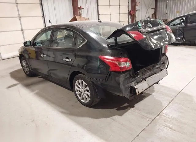 3N1AB7AP1KY238261 2019 2019 Nissan Sentra- SV 3