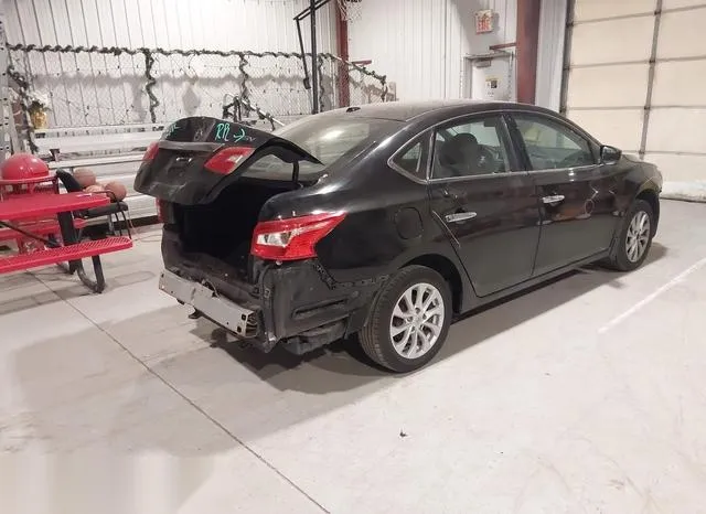 3N1AB7AP1KY238261 2019 2019 Nissan Sentra- SV 4