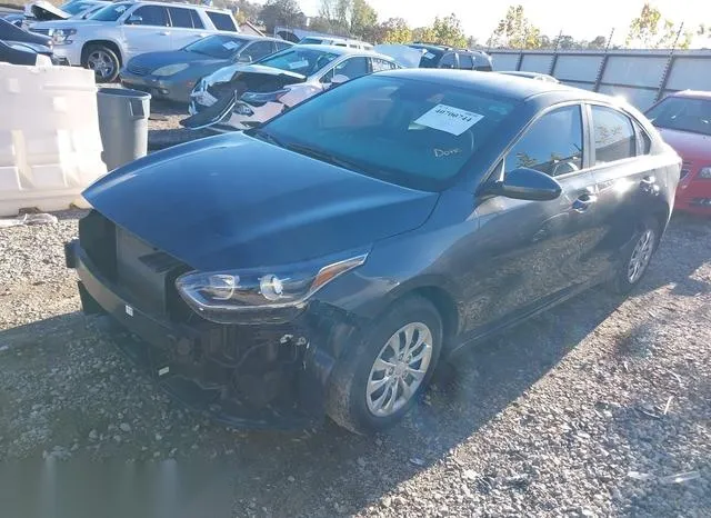 3KPF24AD2ME395910 2021 2021 KIA Forte- FE 2