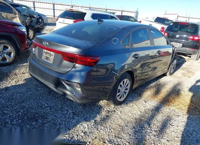 3KPF24AD2ME395910 2021 2021 KIA Forte- FE 4