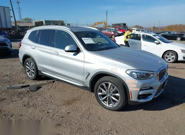 5UXTR9C5XKLP77428 2019 2019 BMW X3- Xdrive30I 1