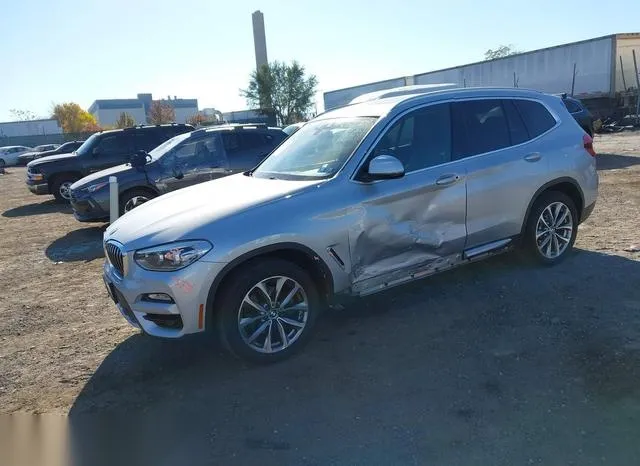 5UXTR9C5XKLP77428 2019 2019 BMW X3- Xdrive30I 2