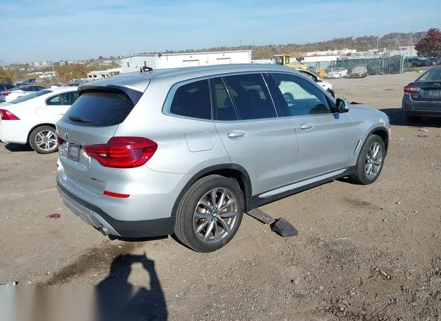 5UXTR9C5XKLP77428 2019 2019 BMW X3- Xdrive30I 4