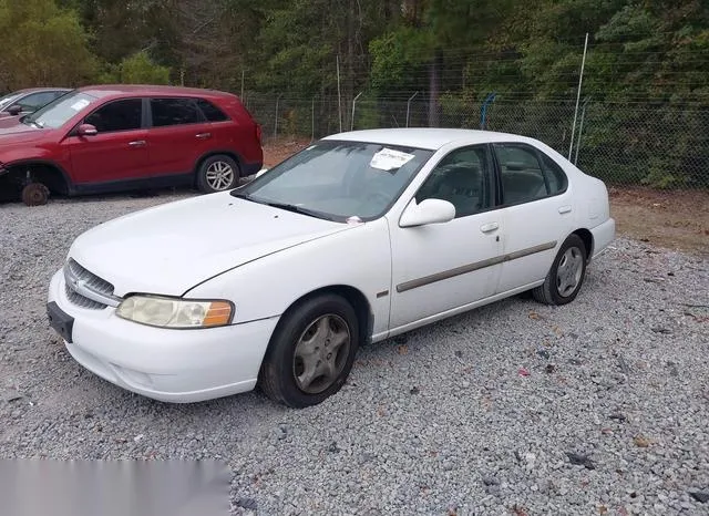 1N4DL01D51C169866 2001 2001 Nissan Altima- Gxe 2