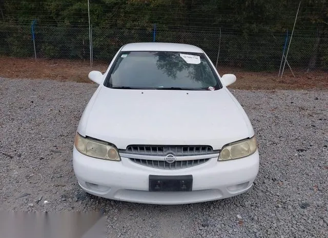 1N4DL01D51C169866 2001 2001 Nissan Altima- Gxe 6