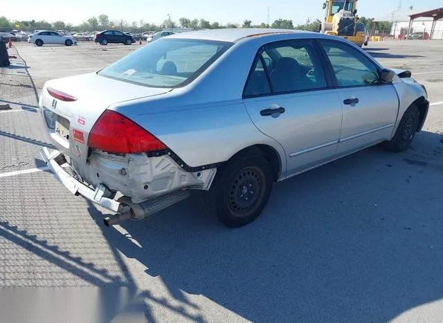 1HGCM55106A097009 2006 2006 Honda Accord- 2-4 VP 4