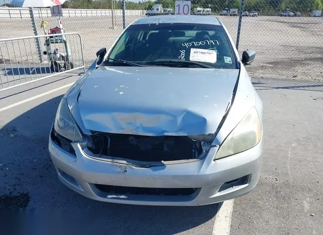 1HGCM55106A097009 2006 2006 Honda Accord- 2-4 VP 6