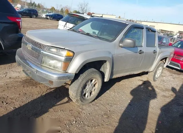 1GCDT13EX88162821 2008 2008 Chevrolet Colorado- LT 2