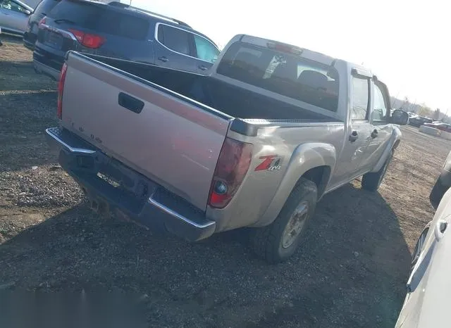 1GCDT13EX88162821 2008 2008 Chevrolet Colorado- LT 4