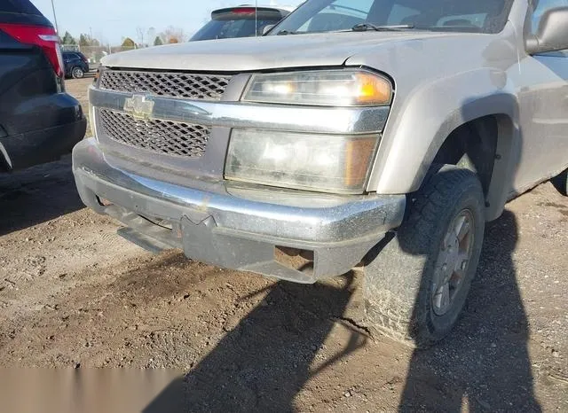 1GCDT13EX88162821 2008 2008 Chevrolet Colorado- LT 6