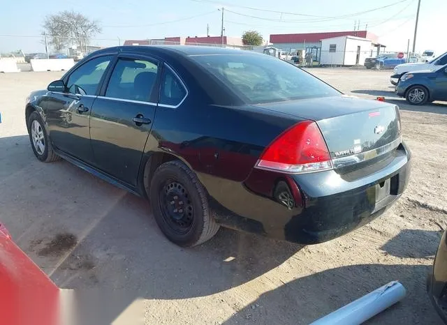 2G1WA5EK8A1117113 2010 2010 Chevrolet Impala- LS 3