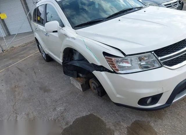 3C4PDDDGXCT258311 2012 2012 Dodge Journey- Crew 6