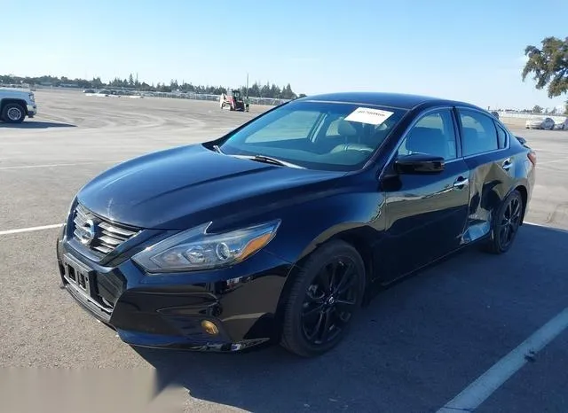 1N4AL3AP0JC274135 2018 2018 Nissan Altima- 2-5 SR 2