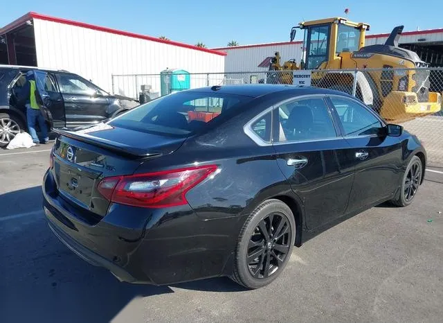 1N4AL3AP0JC274135 2018 2018 Nissan Altima- 2-5 SR 4