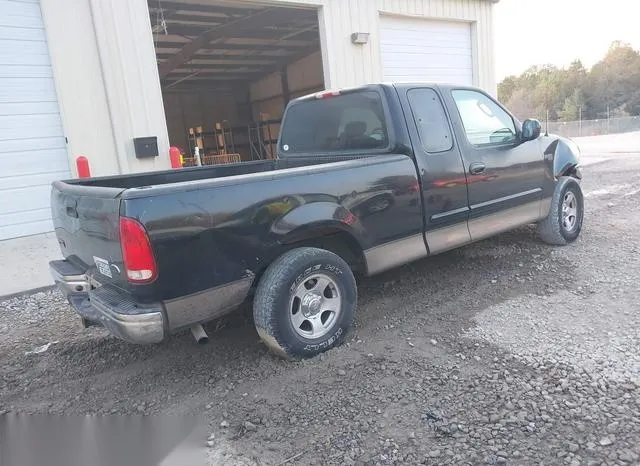 1FTRX17282NB76221 2002 2002 Ford F-150- Xl/Xlt 4