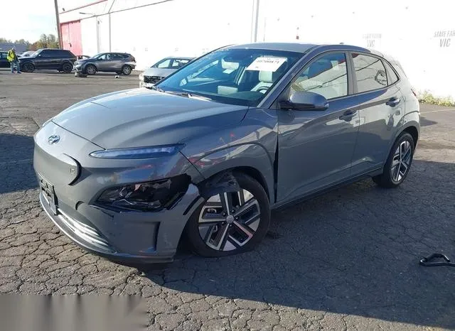 KM8K53AG2NU155295 2022 2022 Hyundai Kona- Electric Limited 6