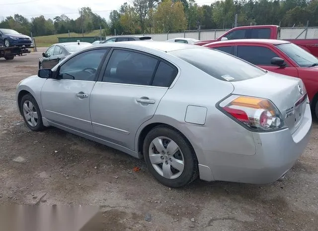 1N4AL21E67C149335 2007 2007 Nissan Altima- 2-5 S 3