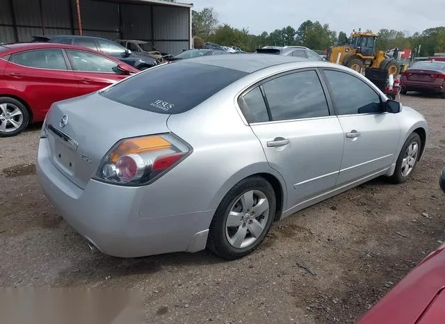 1N4AL21E67C149335 2007 2007 Nissan Altima- 2-5 S 4