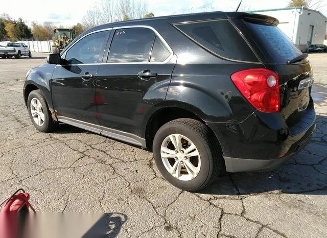 2CNALBEW5A6206441 2010 2010 Chevrolet Equinox- LS 3