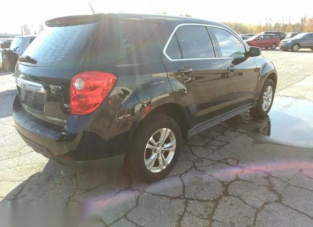 2CNALBEW5A6206441 2010 2010 Chevrolet Equinox- LS 4