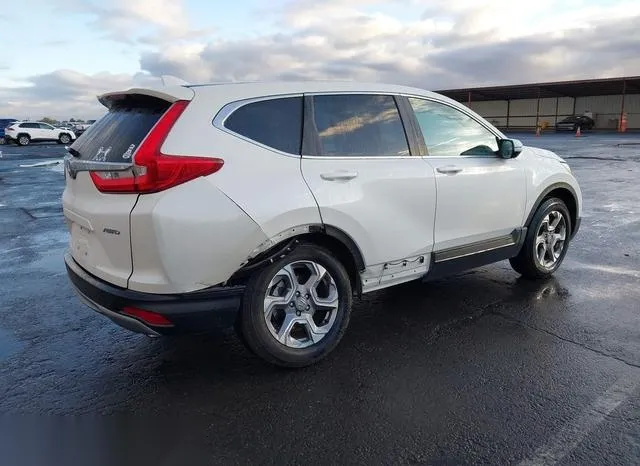 2HKRW2H88JH611278 2018 2018 Honda CR-V- Ex-L/Ex-L Navi 4