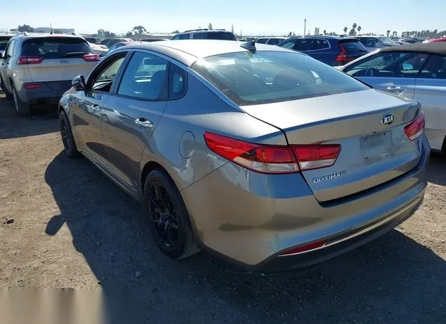 5XXGT4L32GG090635 2016 2016 KIA Optima- LX 3