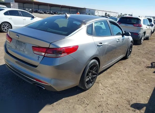 5XXGT4L32GG090635 2016 2016 KIA Optima- LX 4