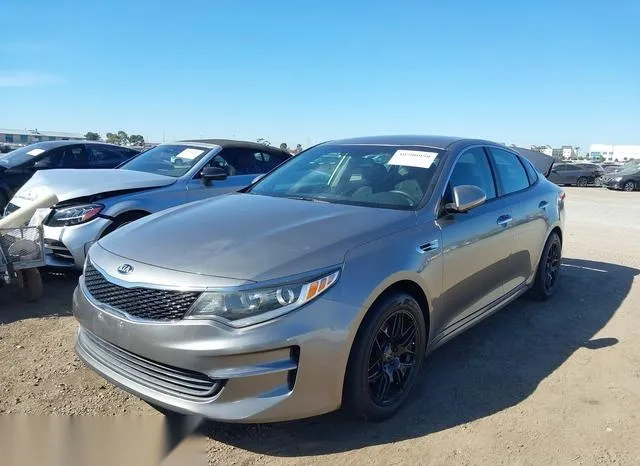 5XXGT4L32GG090635 2016 2016 KIA Optima- LX 6