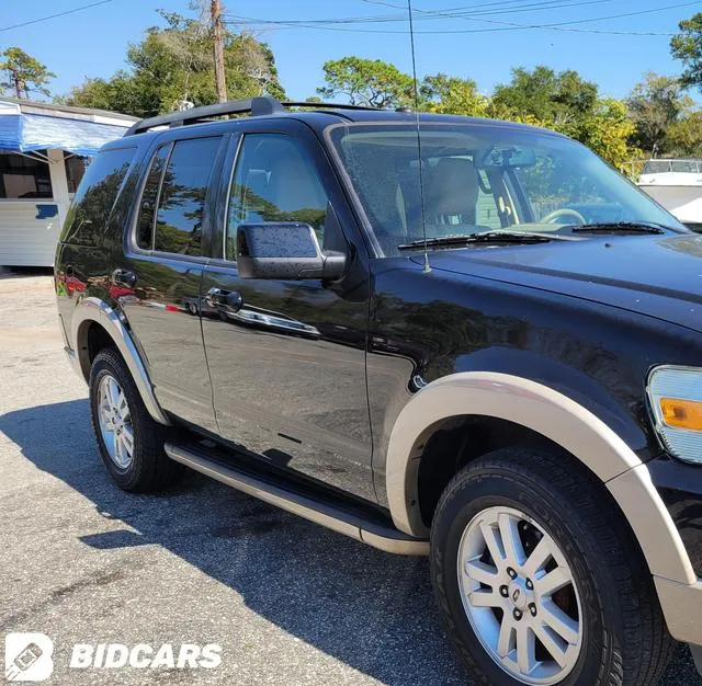 1FMEU74E89UA37792 2009 2009 Ford Explorer- Eddie Bauer 2