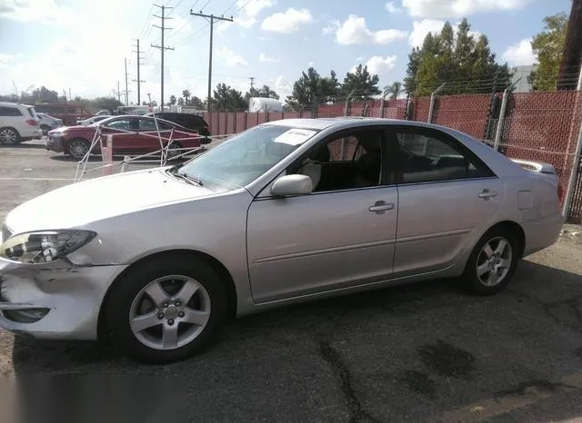 4T1BE32K45U500622 2005 2005 Toyota Camry- SE 2