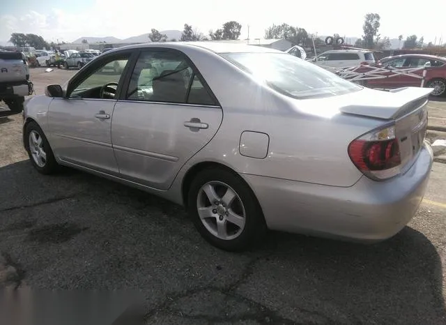 4T1BE32K45U500622 2005 2005 Toyota Camry- SE 3