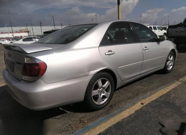 4T1BE32K45U500622 2005 2005 Toyota Camry- SE 4