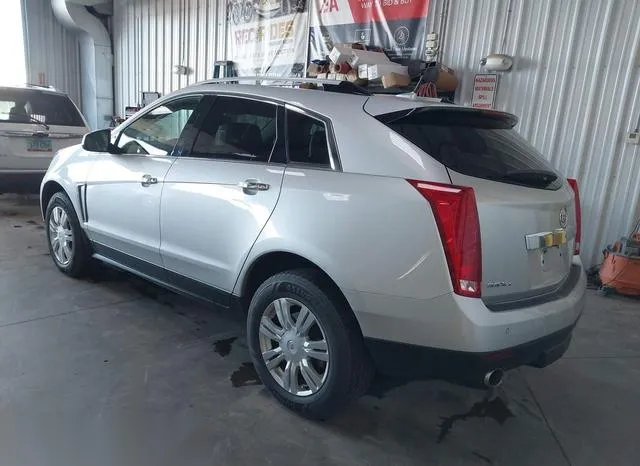 3GYFNGE38DS556072 2013 2013 Cadillac SRX- Luxury Collection 3