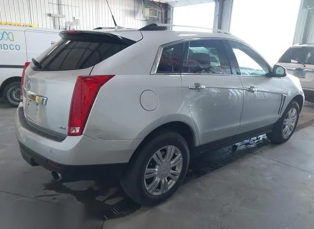 3GYFNGE38DS556072 2013 2013 Cadillac SRX- Luxury Collection 4