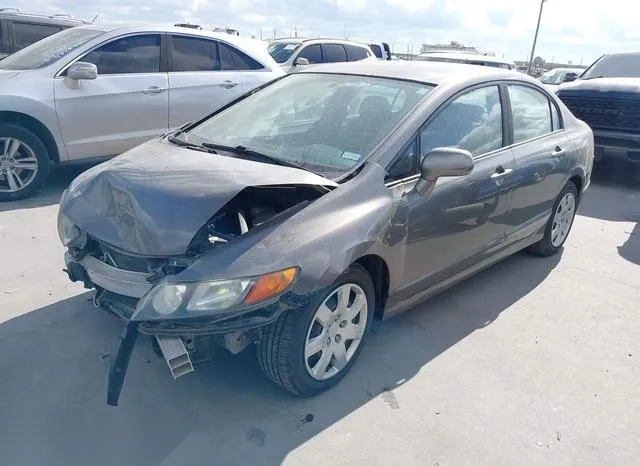 1HGFA16518L018275 2008 2008 Honda Civic- LX 2