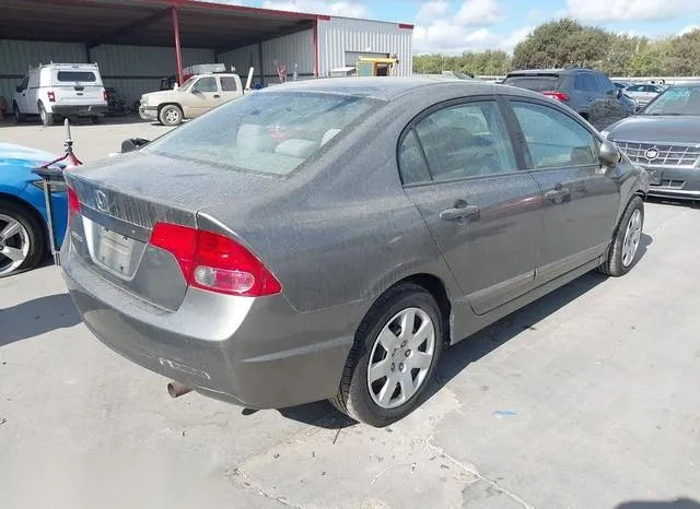 1HGFA16518L018275 2008 2008 Honda Civic- LX 4