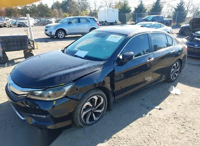 1HGCR2F96GA066918 2016 2016 Honda Accord- Ex-L 2