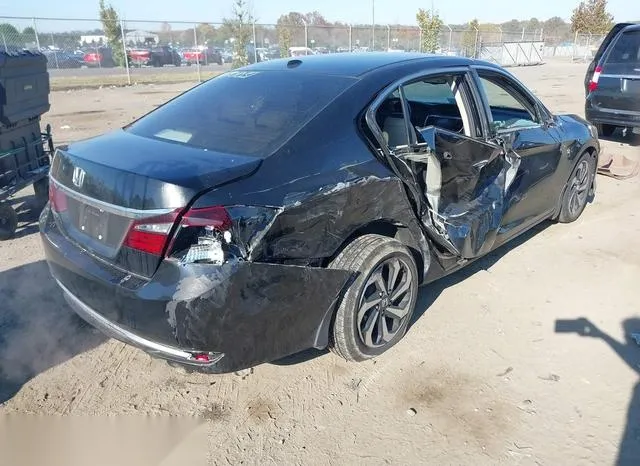 1HGCR2F96GA066918 2016 2016 Honda Accord- Ex-L 4