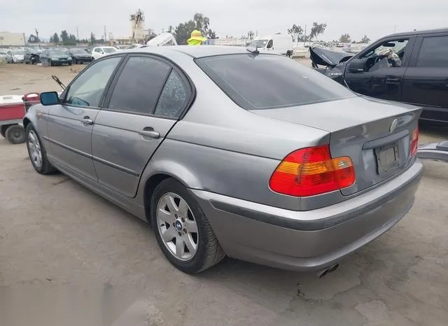 WBAAZ33454KP87058 2004 2004 BMW 3 Series- 325I 3