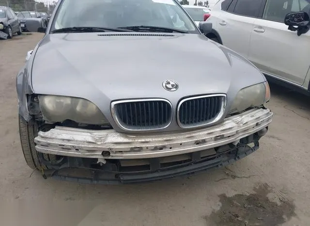 WBAAZ33454KP87058 2004 2004 BMW 3 Series- 325I 6